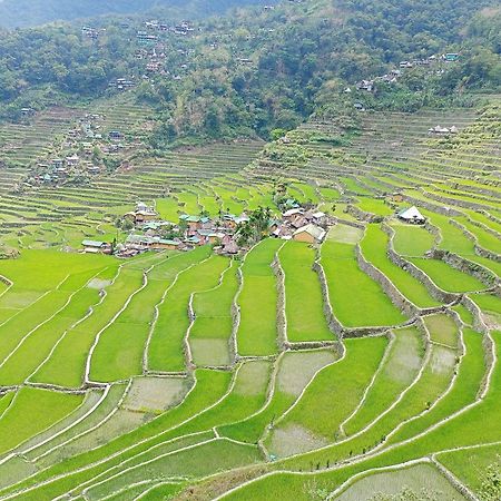 Banaue Transient House Bed And Breakfast Exterior foto