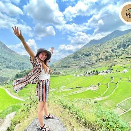 Banaue Transient House Bed And Breakfast Exterior foto