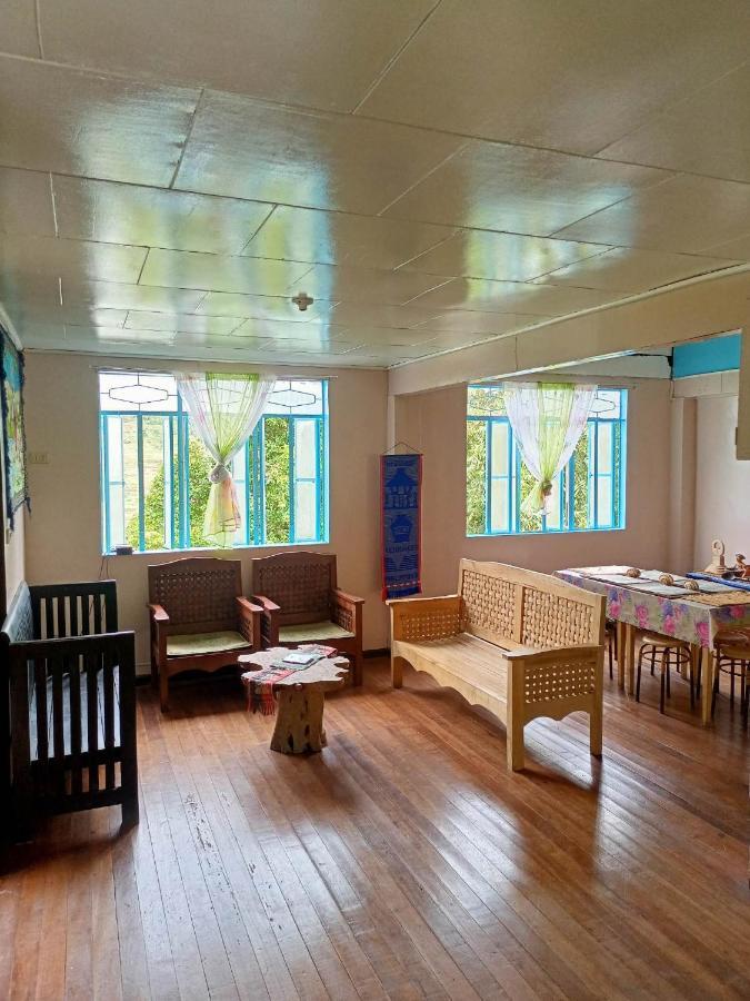 Banaue Transient House Bed And Breakfast Exterior foto