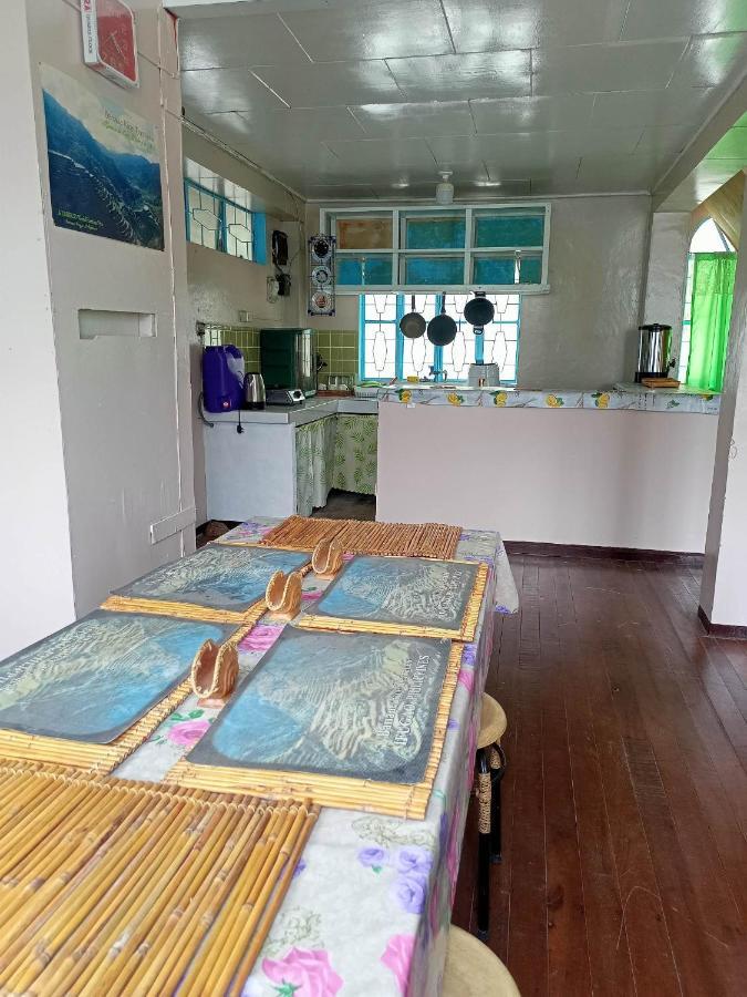 Banaue Transient House Bed And Breakfast Exterior foto