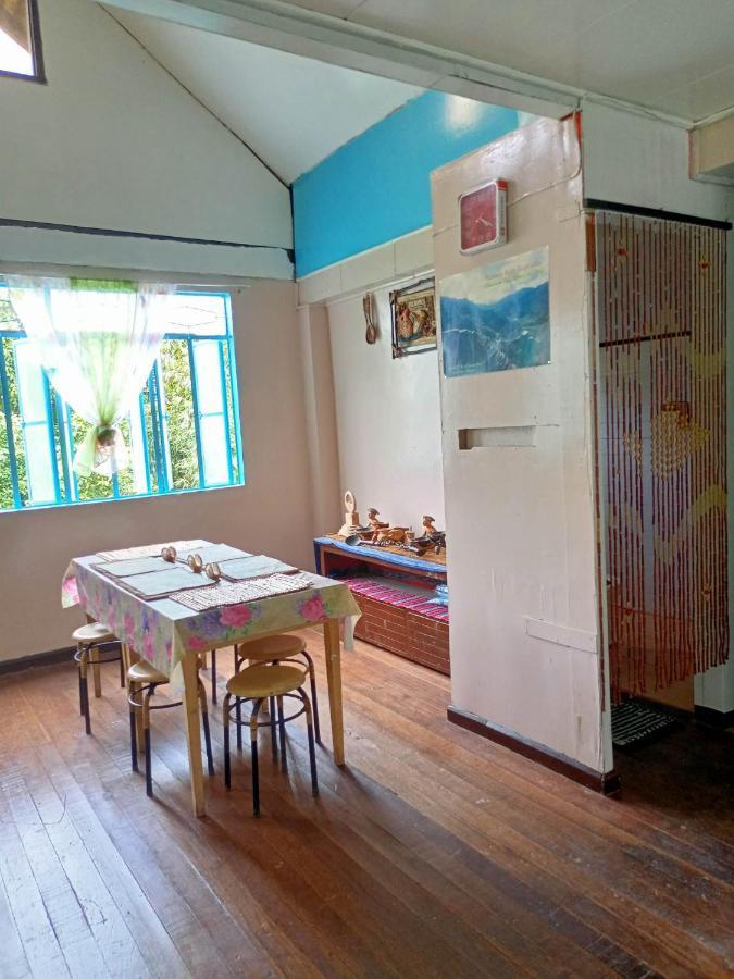 Banaue Transient House Bed And Breakfast Exterior foto