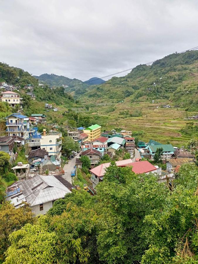 Banaue Transient House Bed And Breakfast Exterior foto