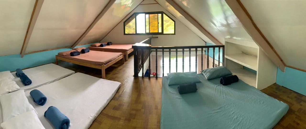 Banaue Transient House Bed And Breakfast Exterior foto
