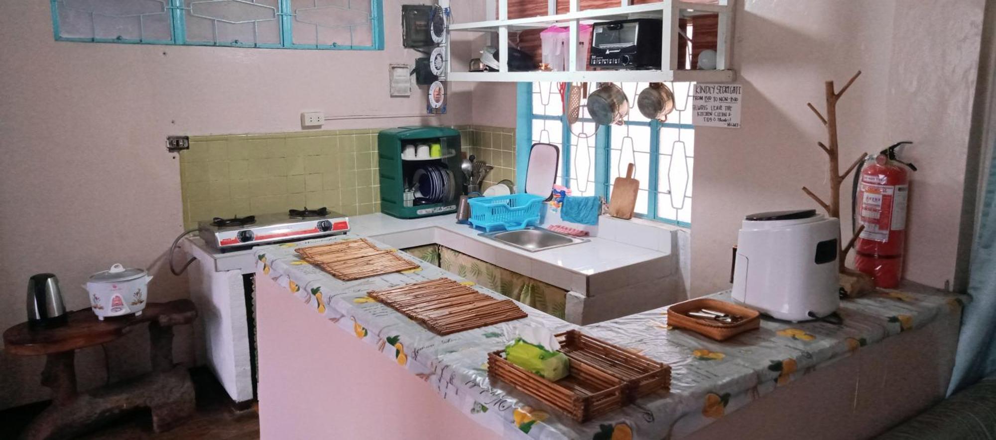 Banaue Transient House Bed And Breakfast Exterior foto